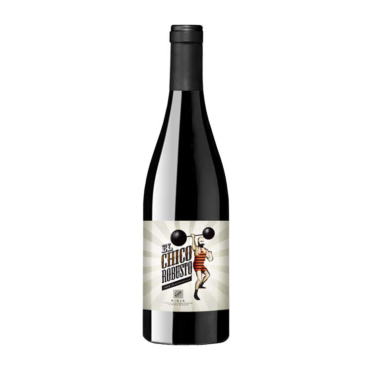 Vino El Chico Robusto
