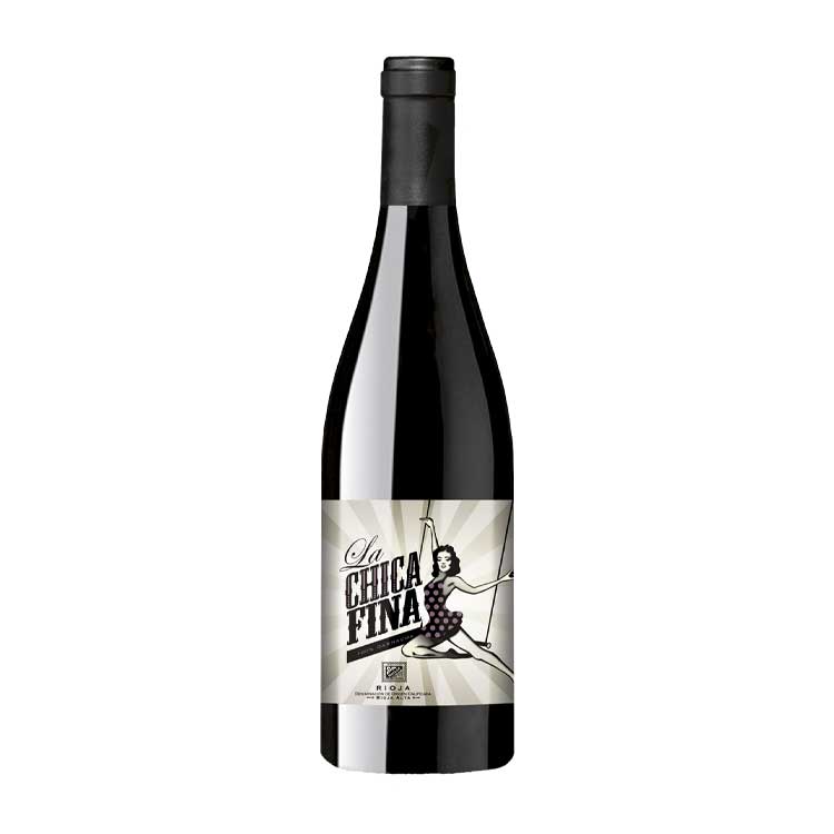 Vino La Chica Fina
